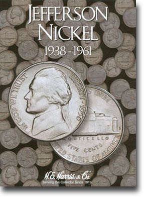 Jefferson Nickles Collections 1938 on sale to 1995