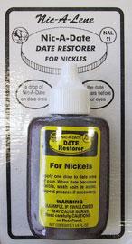 Nic-A-Lene 1.25 oz Coin Cleaner